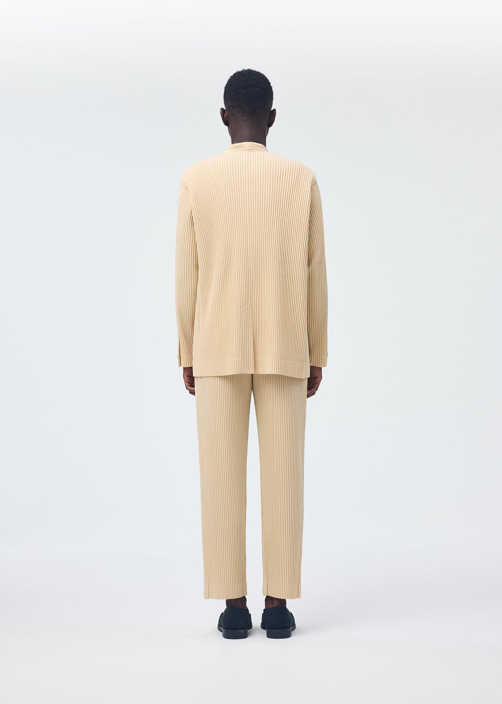 Tailored Pleats 2