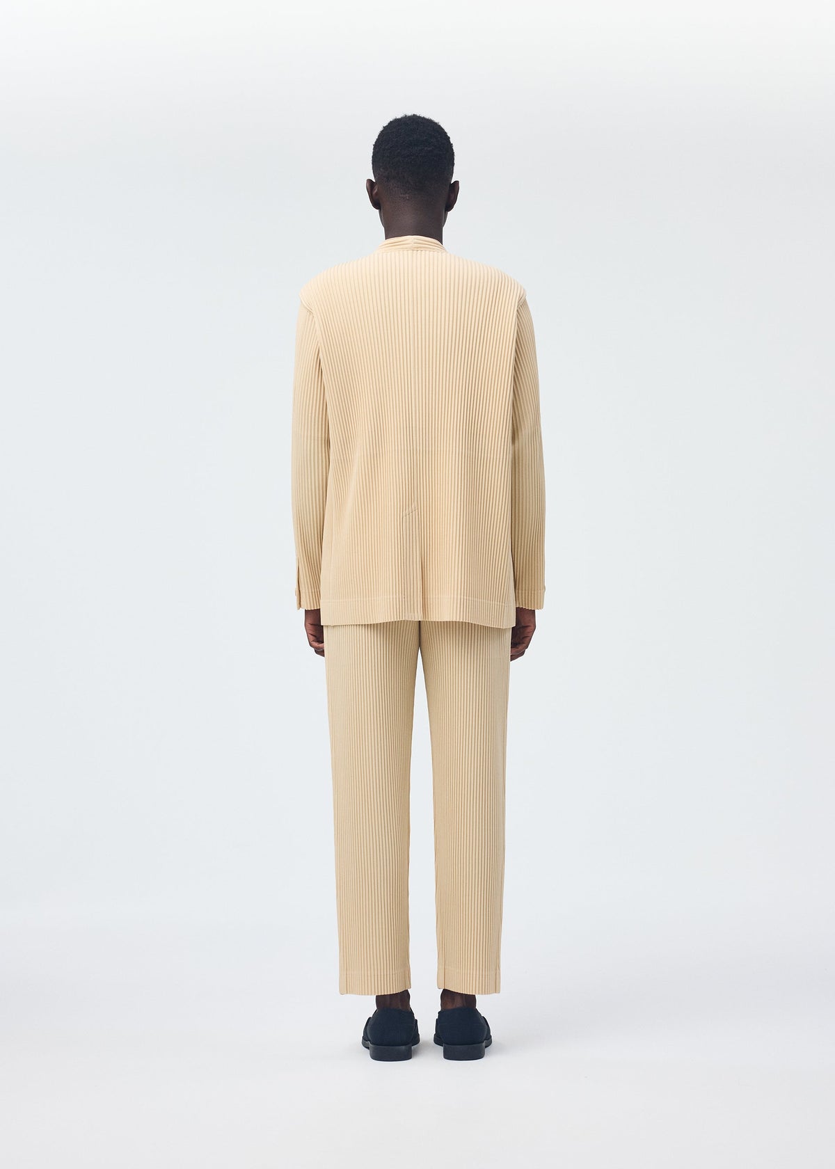 Tailored Pleats 2