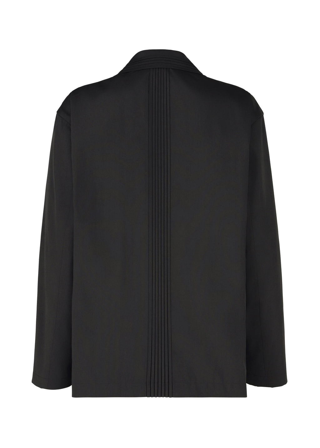 Air Pleats Black