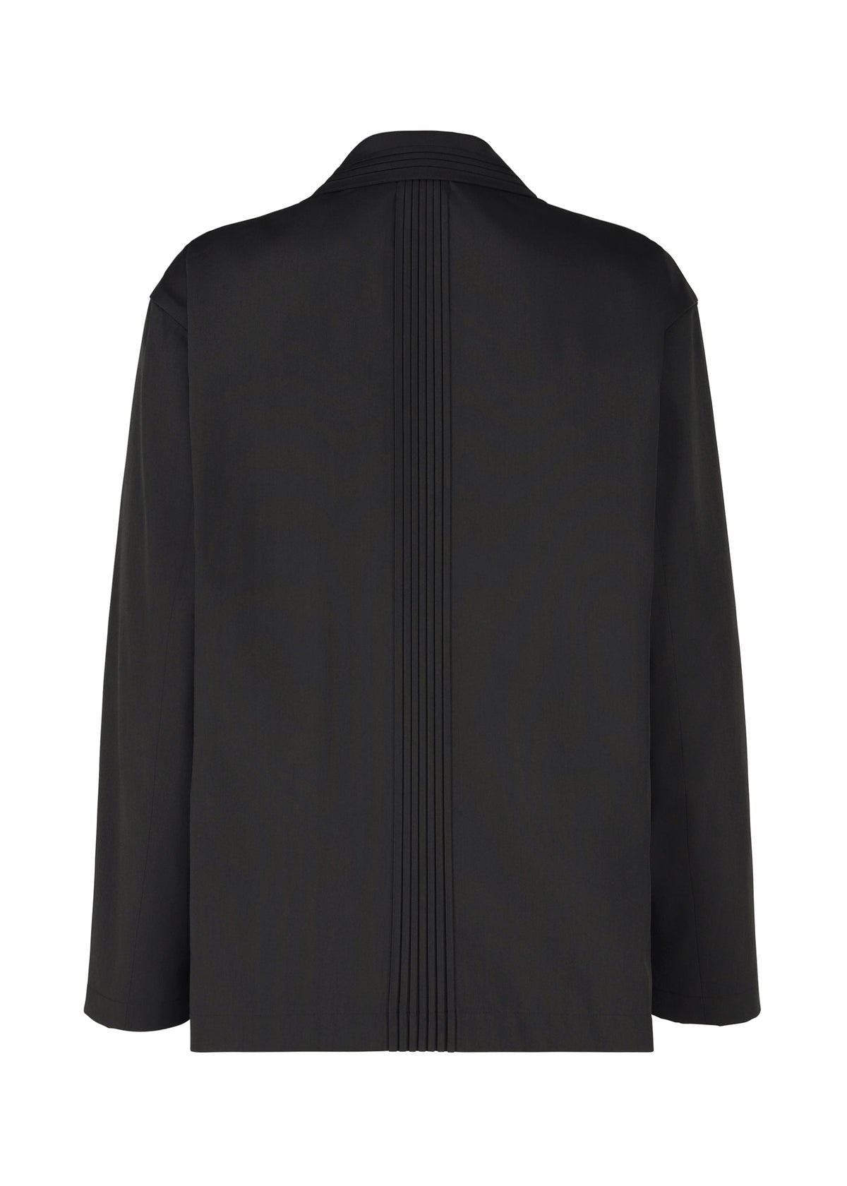 Air Pleats Black