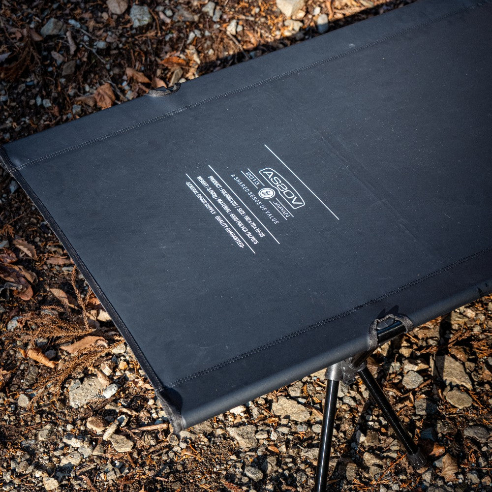 NYLON POLYCARBONATECOT BLACK