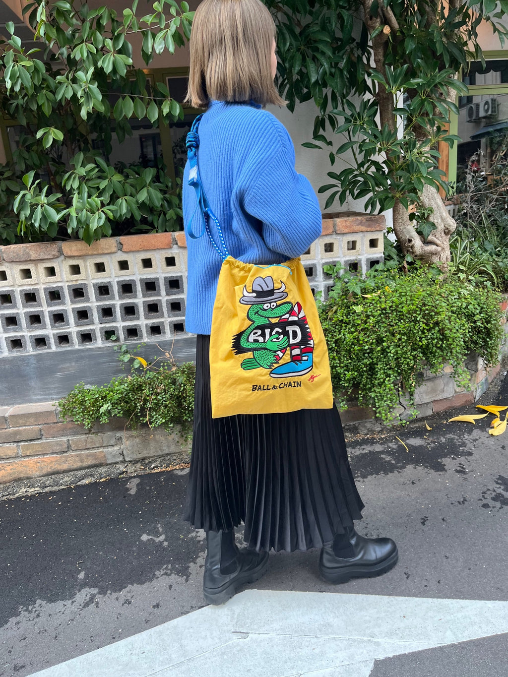 A.big D(a.ビッグd) #20 Musturd-314004