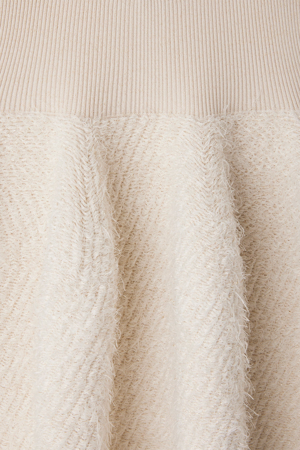 POTTERY PILE GLITTER SKIRT