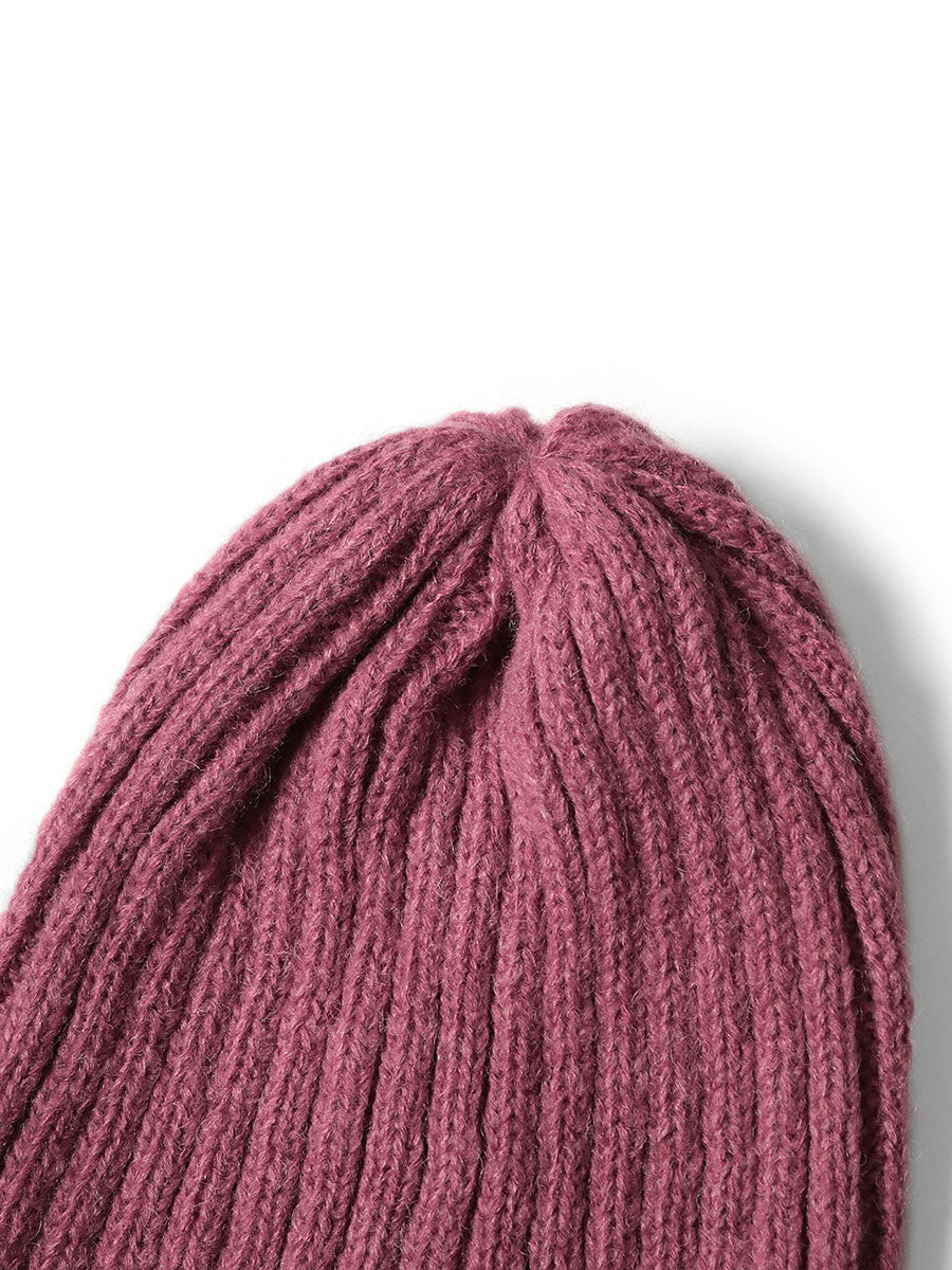 5G Wool Knit CAP