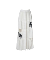 Hysteric Typical Girls Tiered Skirt