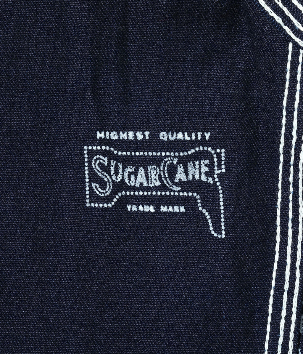 9oz. WABASH STRIPE WORK COAT
