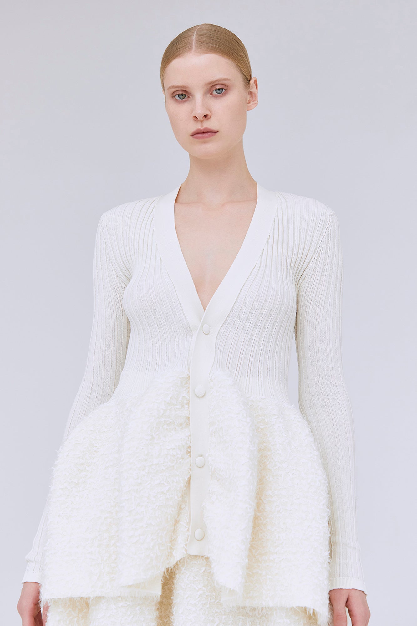 POTTERY REEF LUXE CARDIGAN