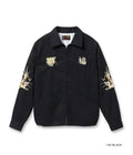 Mid 1960s Style Cotton Vietnam Jacket “VIETNAM MAP”
