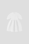 POTTERY KIDS PUFF SLEEVE DRESS
