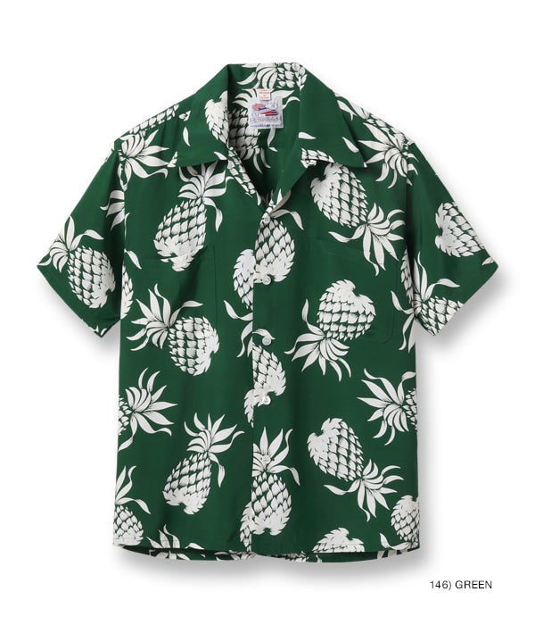 DUKE KAHANAMOKU SPECIAL EDITION ���DUKE'S PINEAPPLE��� (SHORT SLEEVE)