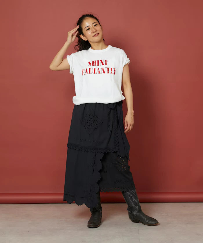 Used Essence PRINT T-Shirt