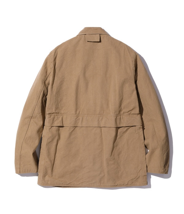 ALASKA SLEEPING BAG COTTON CANVAS, MADE IN USA “VIKING” JACKET