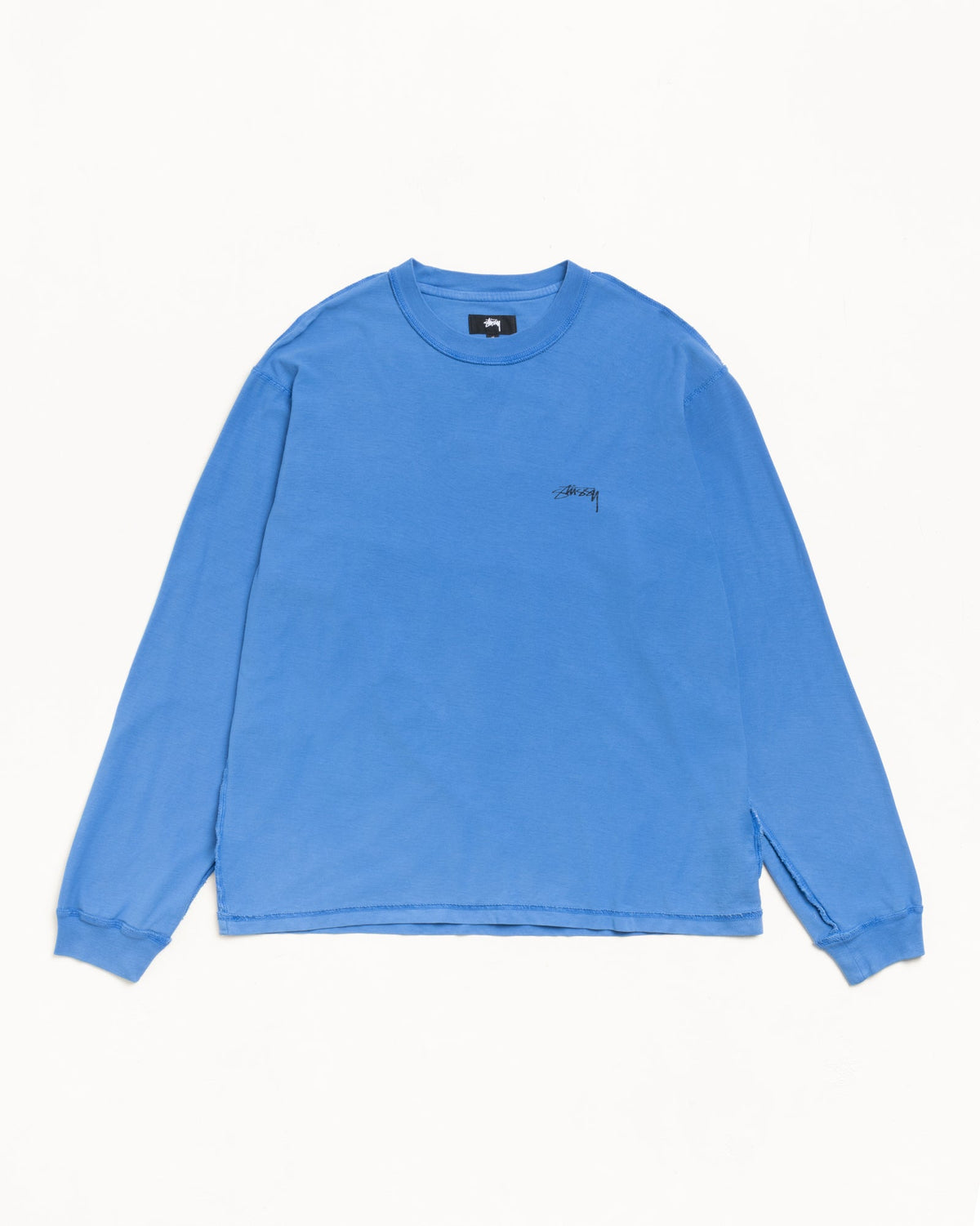 LAZY LS TEE