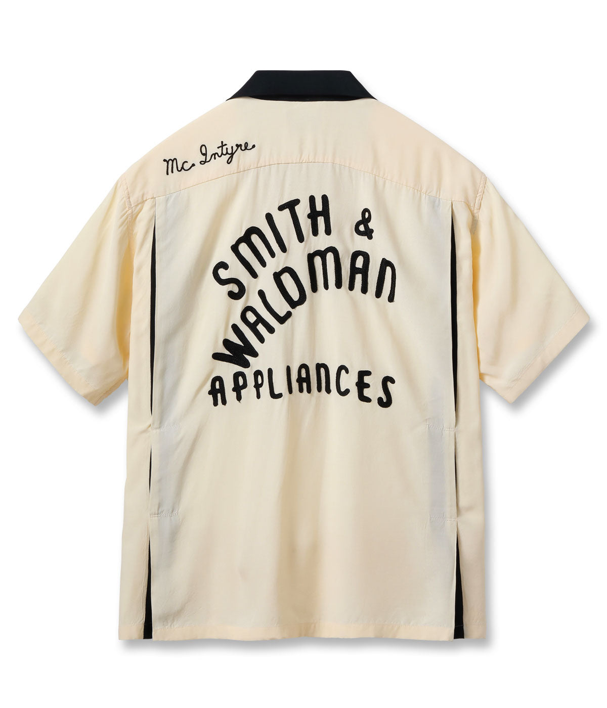 Rayon Bowling Shirt "Smith & Waldman"