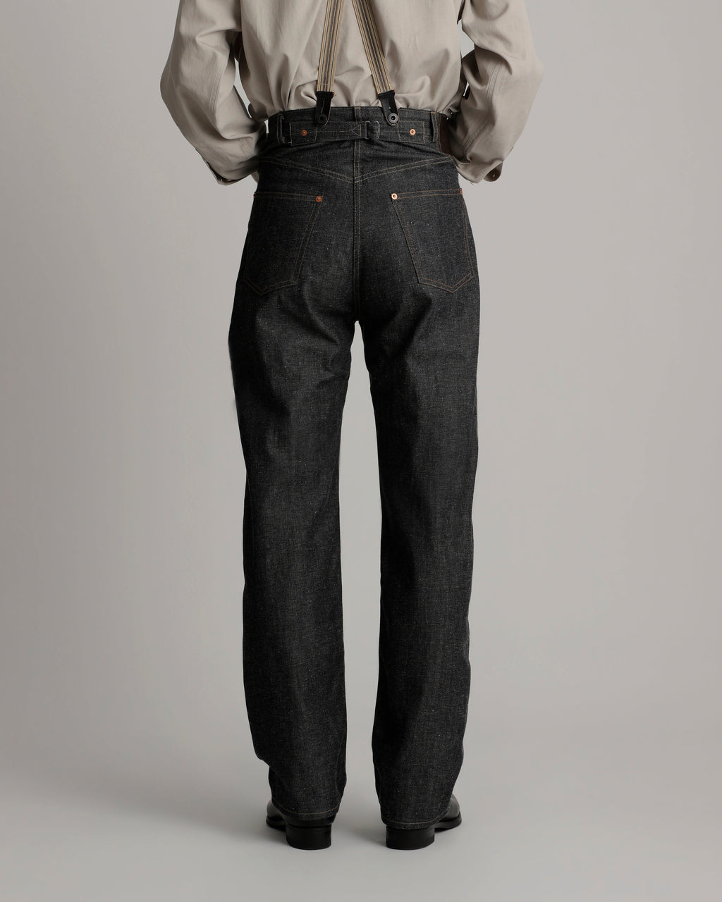 LOT.721 DENIM TROUSERS C.1930'S