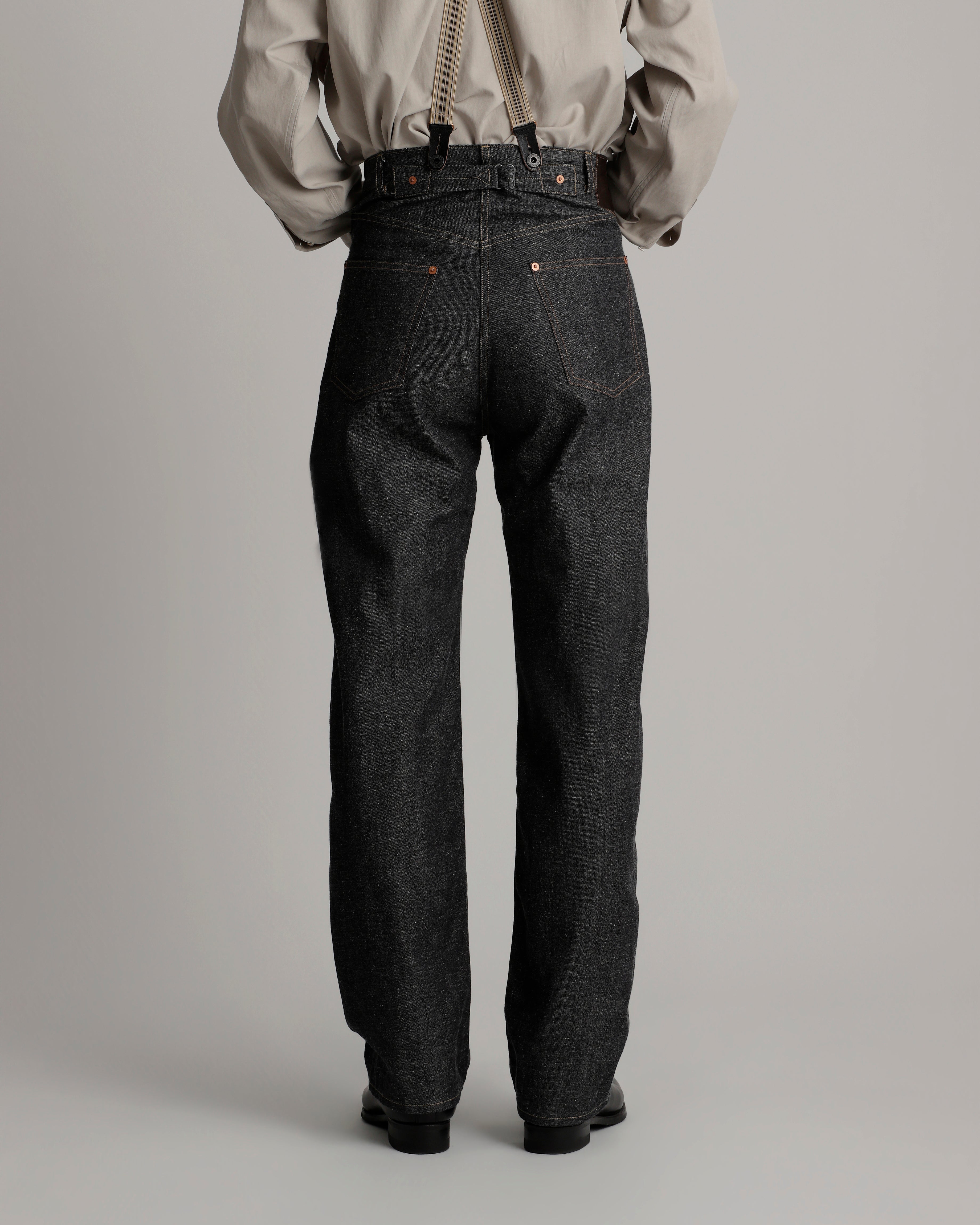 LOT.721 DENIM TROUSERS C.1930'S
