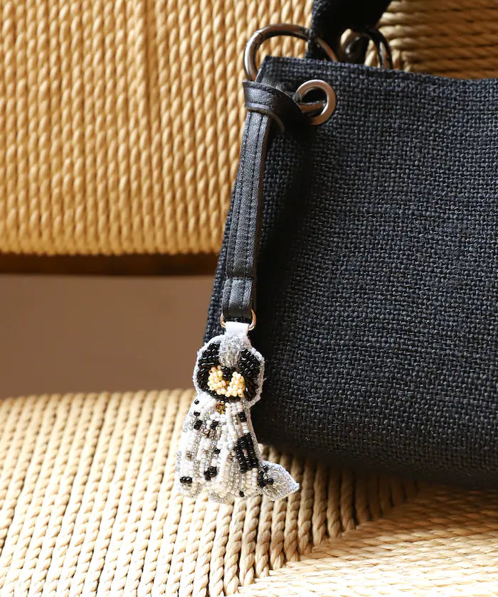 Animal Charm Handbag
