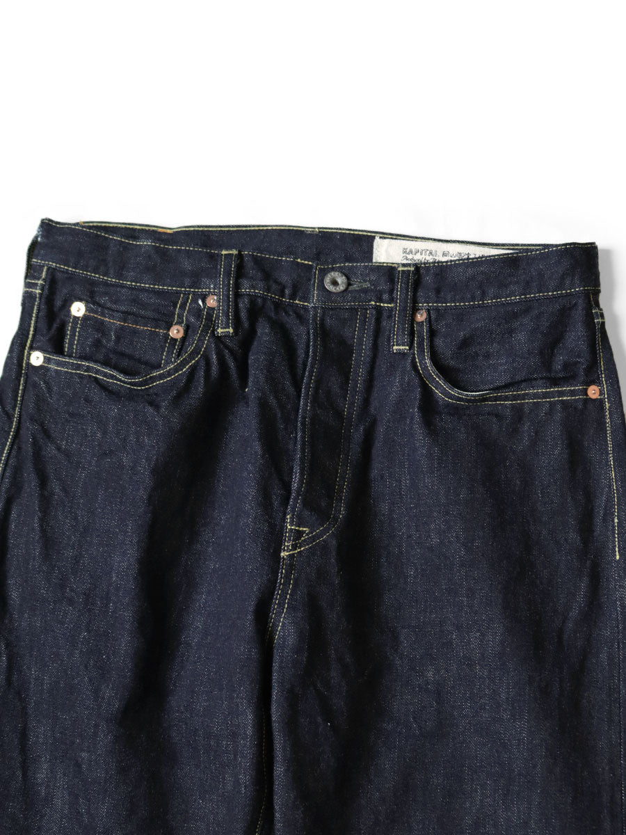 14oz Denim 5P Monkey Cisco
