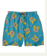 LEVITATED GIRL Easy Shorts