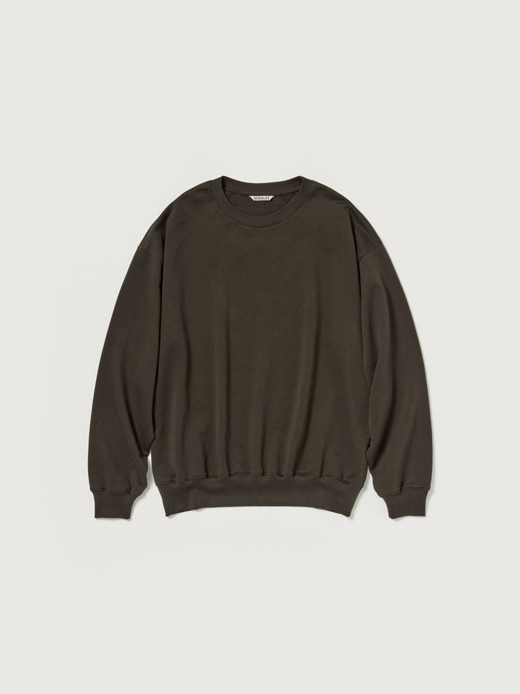 SUPER HIGH GAUGE SWEAT P/O