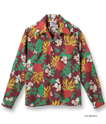 DUKE KAHANAMOKU SPECIAL EDITION “THE GRACE OF ISLAND” (LONG SLEEVE)