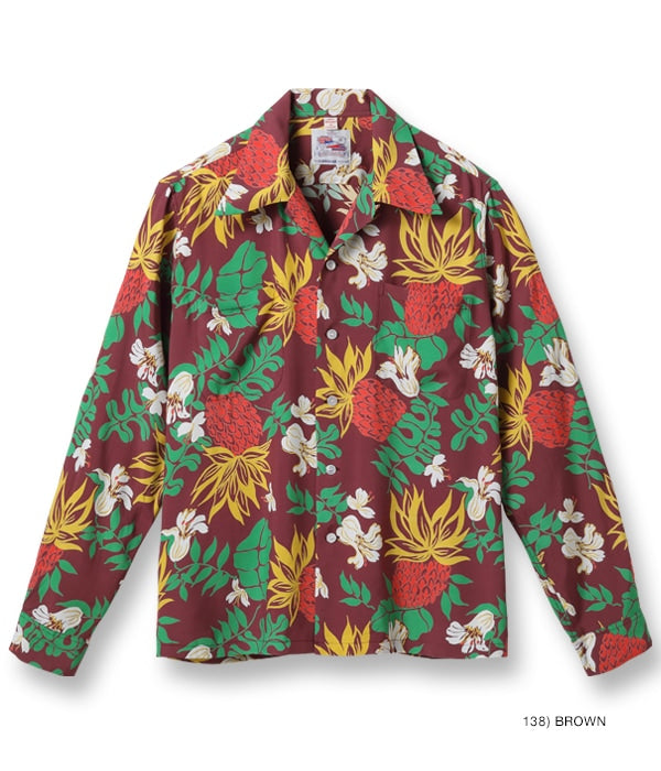 DUKE KAHANAMOKU SPECIAL EDITION “THE GRACE OF ISLAND” (LONG SLEEVE)