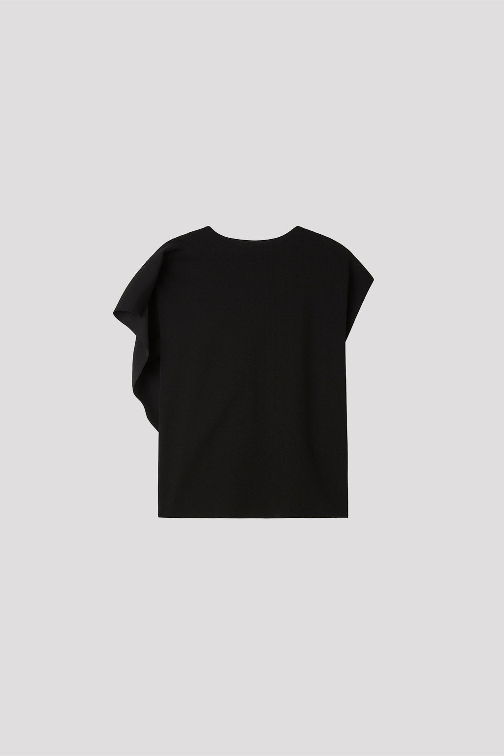 AC MILAN DRAPED TOP
