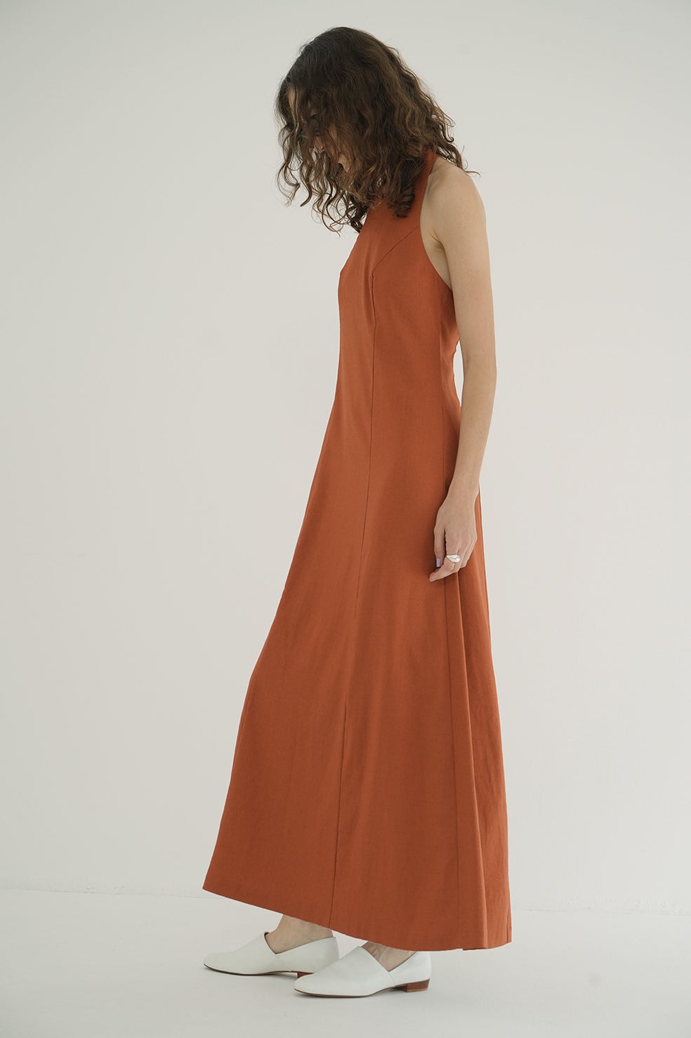 HALTER LONG ONEPIECE