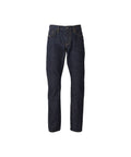Slim Straight Denim Pants