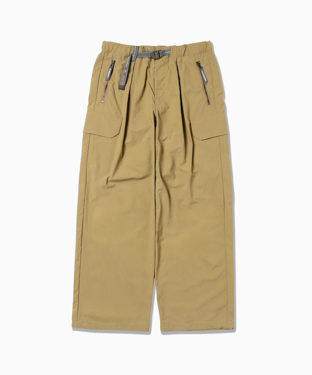 twill pants