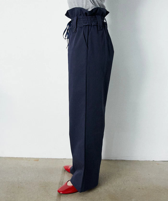 Shearing High-Waisted Pants Limited Edition