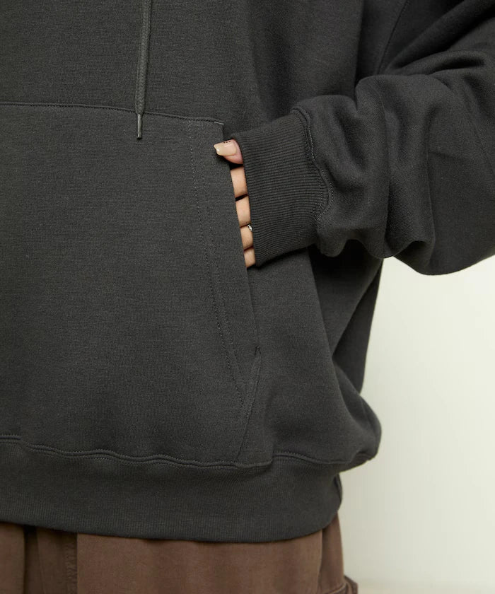 Sagara Embroidery French Bulldog Fleece-Lined Hoodie Limited Edition