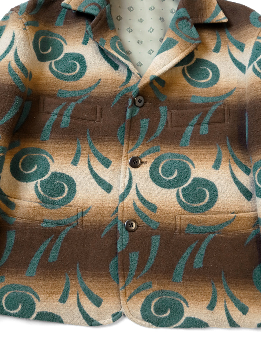 Napping Cotton Pueblo Vortex Pattern Bab...