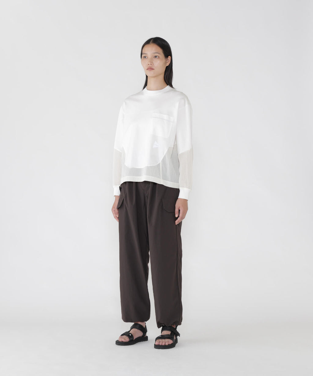 twill pants