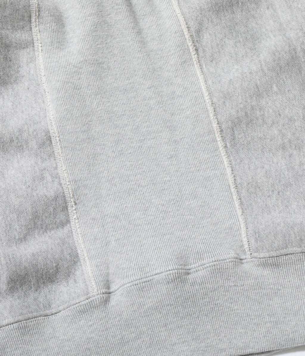 HORIZONTAL KNITTING SWEAT SHIRT ���CVA-67 J.F. KENNEDY���