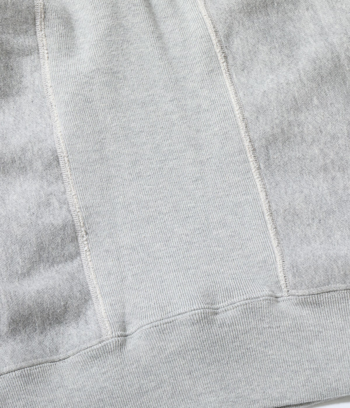 HORIZONTAL KNITTING SWEAT SHIRT ���CVA-67 J.F. KENNEDY���