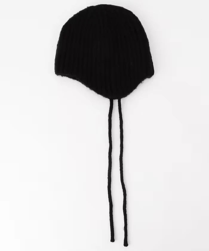 Ear-Loop Beanie