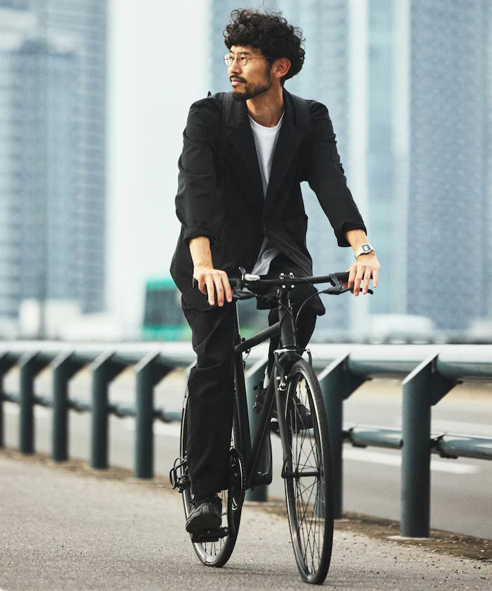 Relaxed Fit 2B Jacket Setup Fabric by SOLOTEX(R)