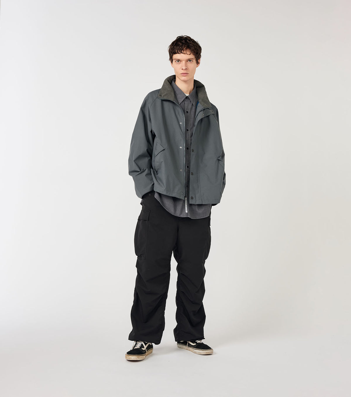 2L PERTEX UNLIMITED Field Short Jacket