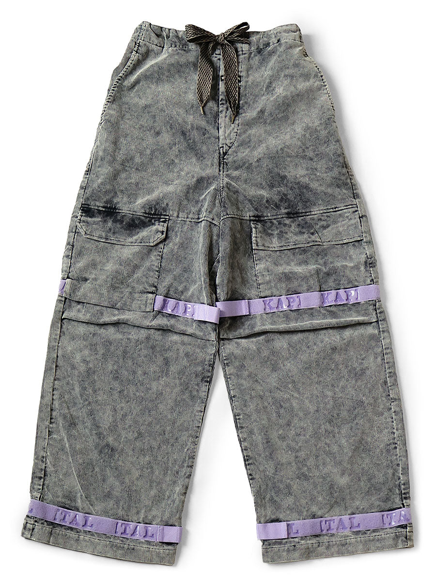 14W Corduroy Nouvel Shuttle Pants