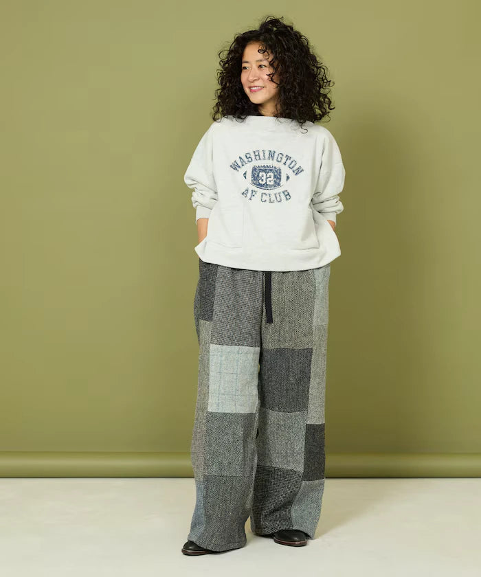 Remake Tweed Pants
