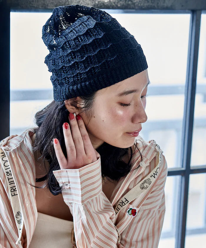 Crochet Beanie