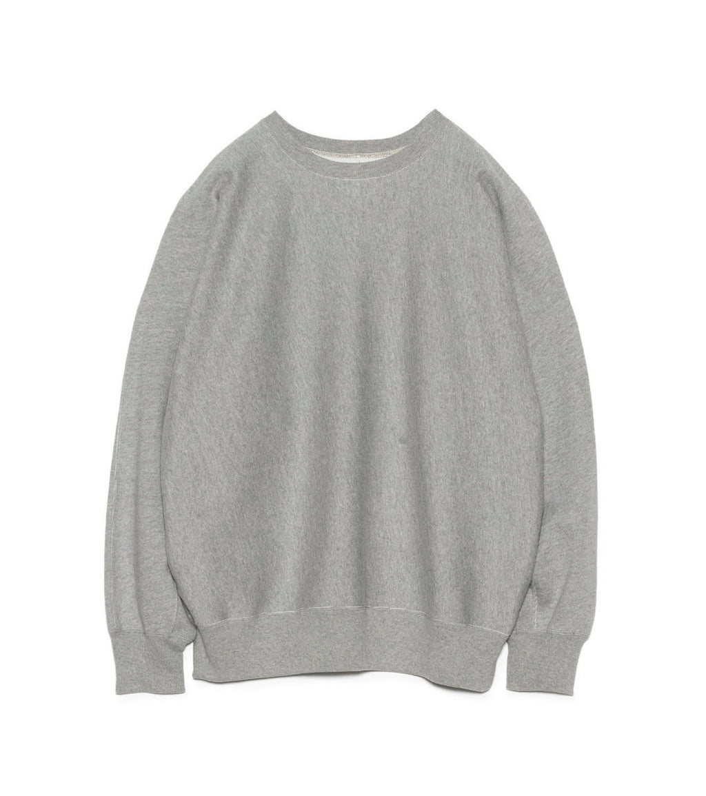 Crew Neck Sweat Shirt