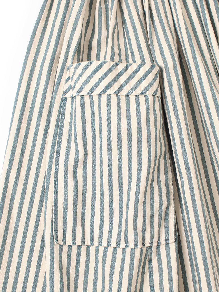 French Hickory Harvest Balloon Skirt