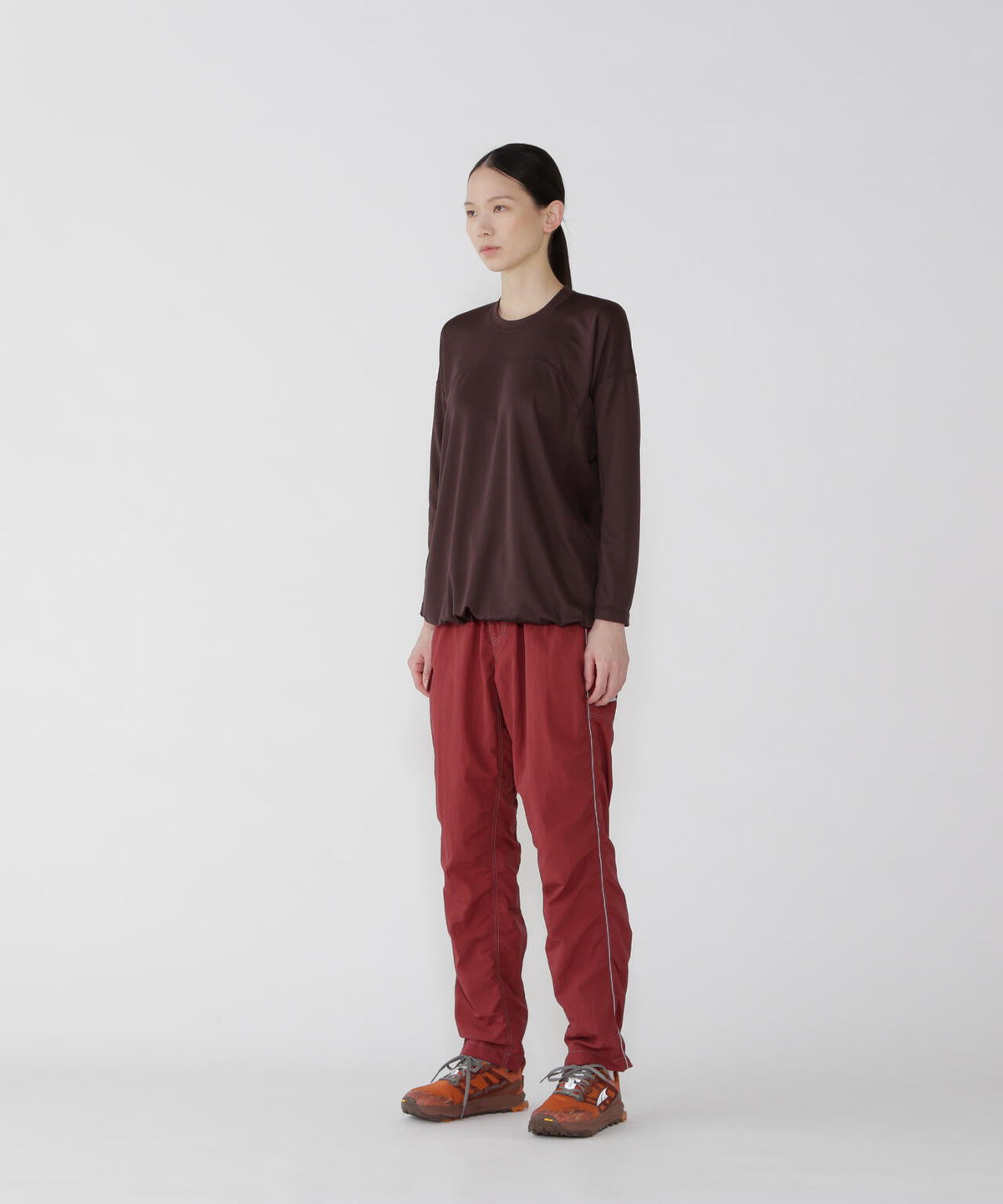 dry jersey  LS T (W)