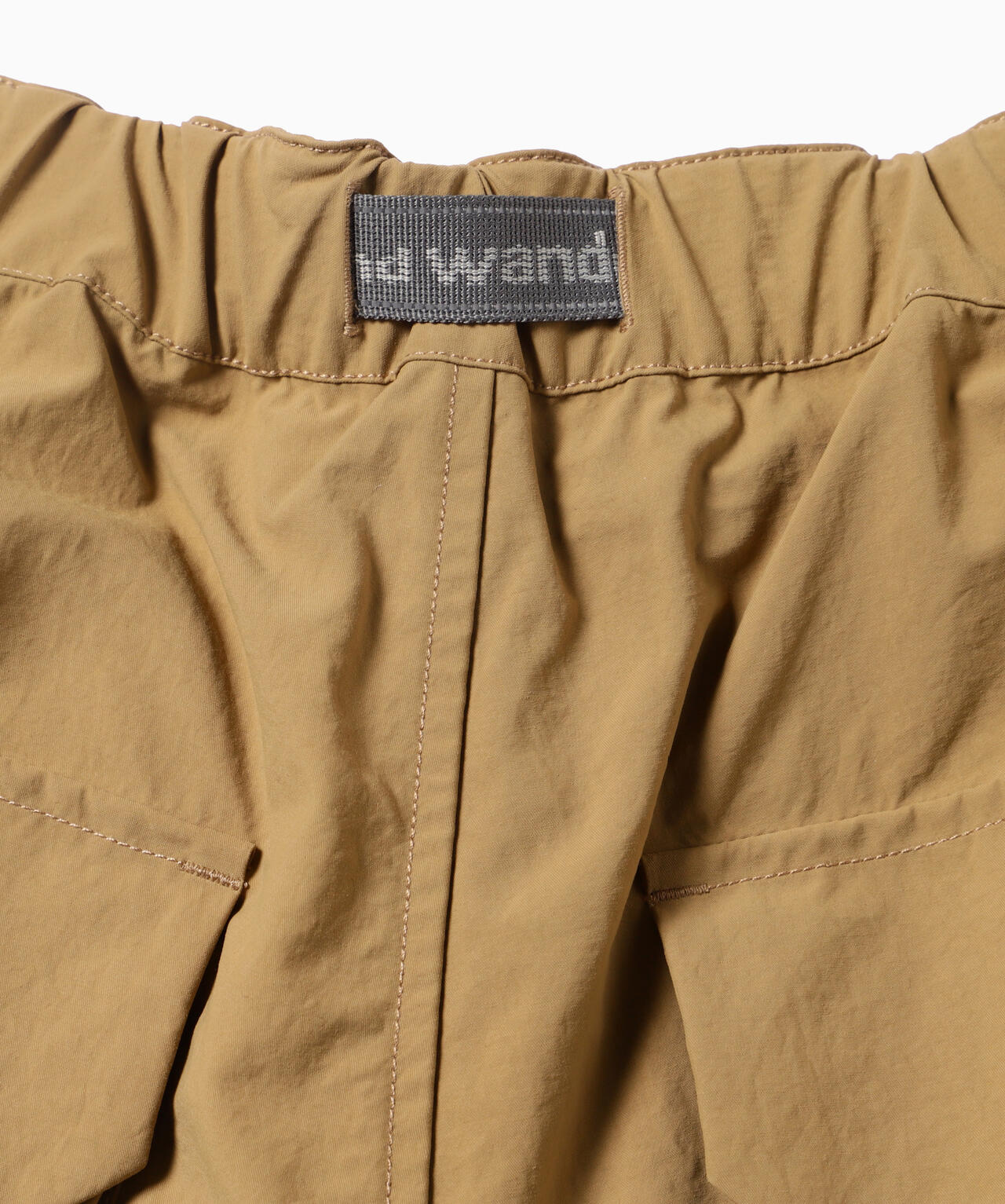 twill short pants (M)