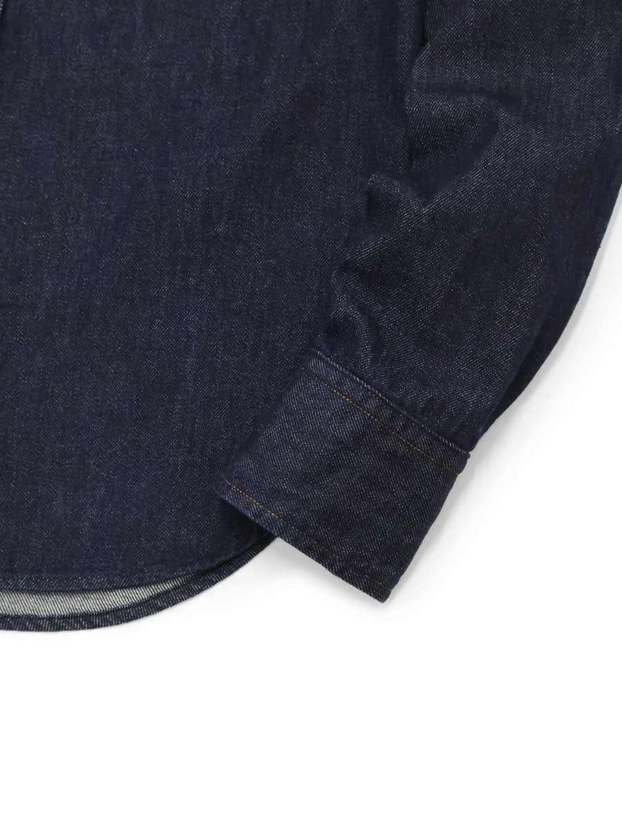8oz Denim Western Shirt (L's)