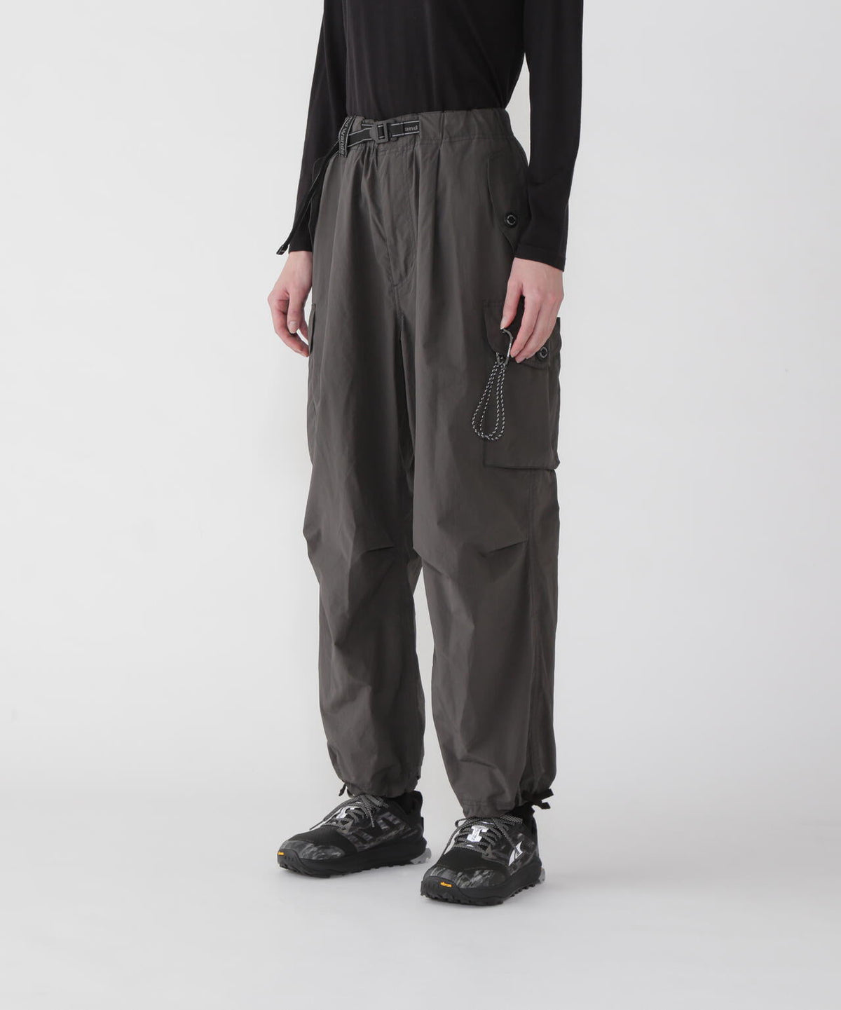 oversized cargo pants