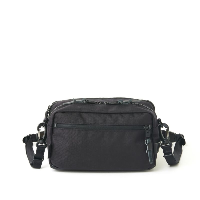 EXCLUSIVE BALLISTIC NYLON MINI SHOULDER