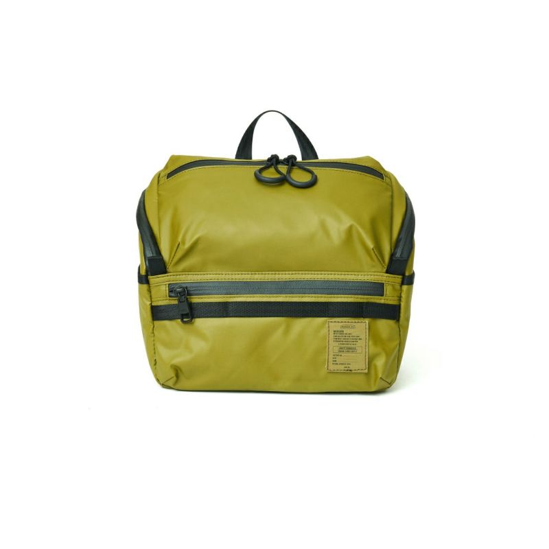 NYLON POLYCARBONATE SPICE BOX/KHAKI